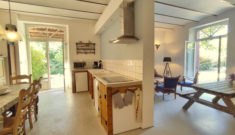 Maison de village - 135 m² - 5 pièces