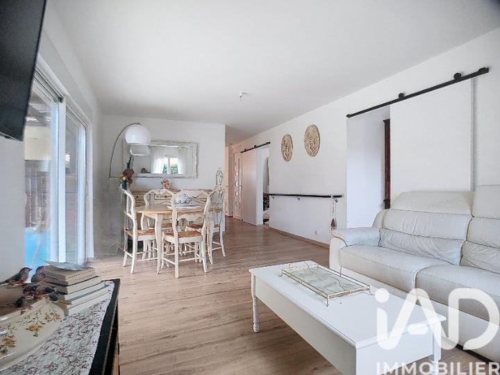 Maison - 74 m² - 3 pièces