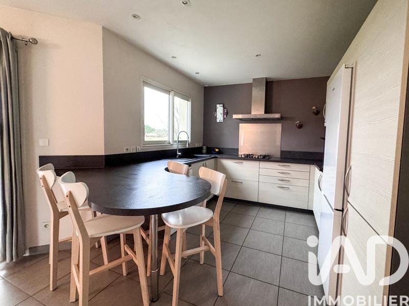 Maison - 131 m² - 5 pièces