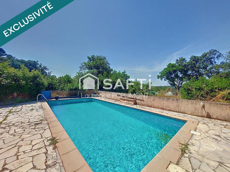 Maison - 138 m² - 6 pièces