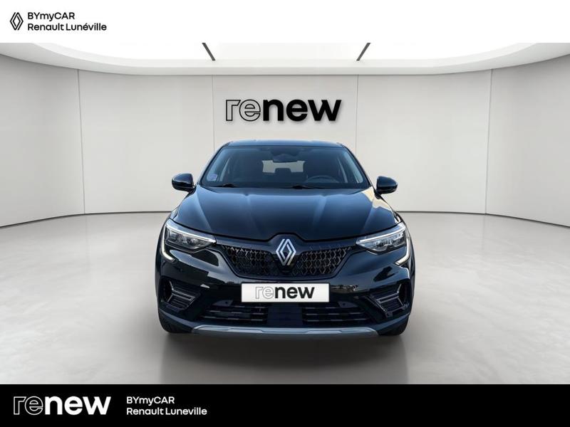 Renault Arkana mild hybrid 140 Edc Gsr2 Evolution