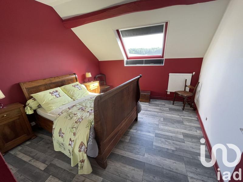 Maison de campagne - 153 m² - 6 pièces