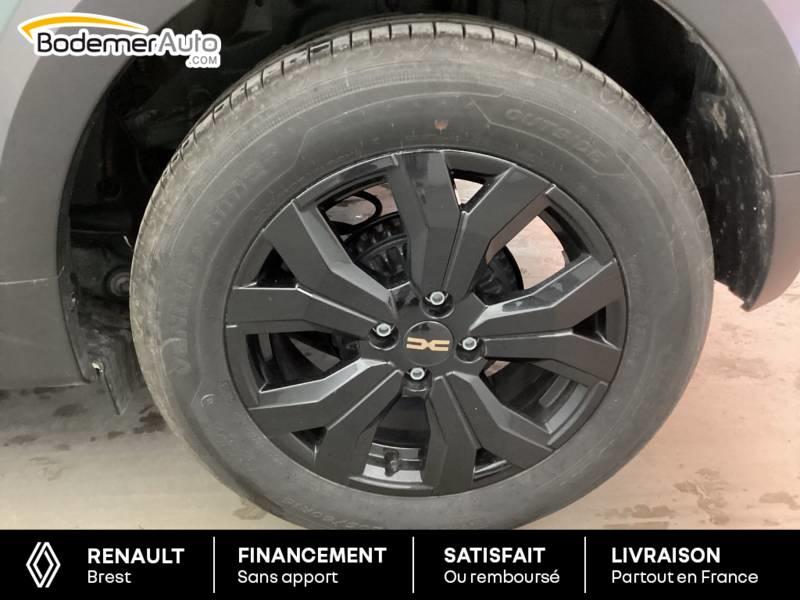 Dacia Sandero Eco-G 100 Gsr2 Stepway Extreme +