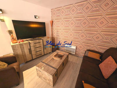 Maison ancienne - 69 m² - 4 pièces