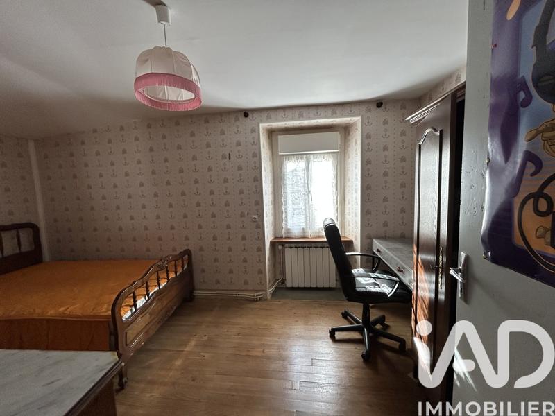 Maison - 78 m² - 4 pièces