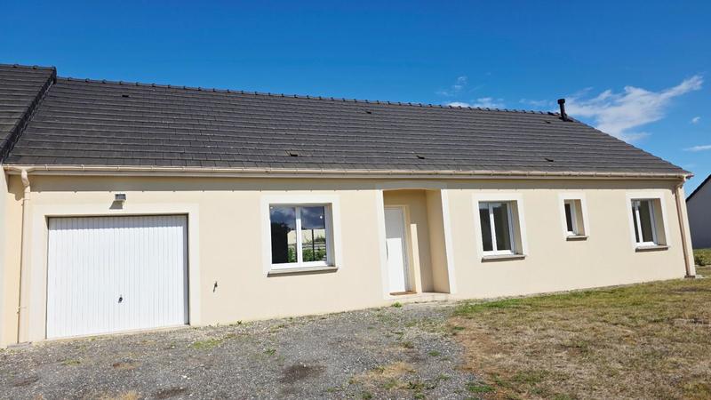 Maison - 105 m² - 5 pièces