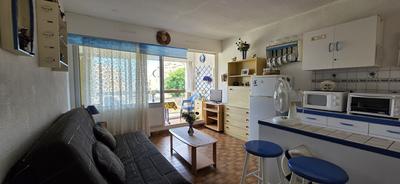 Appartement - 28 m² - 1 pièce
