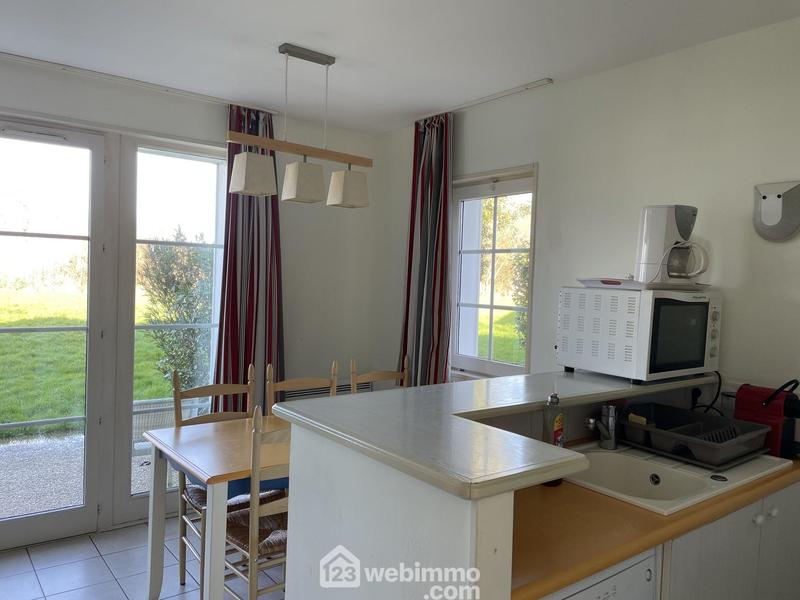 Maison - 45 m² - 3 pièces