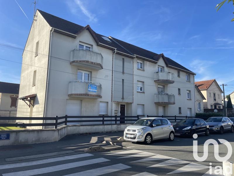 Appartement - 53 m² - 2 pièces