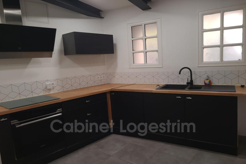 Maison de ville - 90 m² - 4 pièces