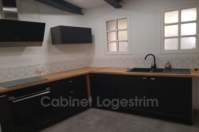 Maison de ville - 90 m² - 4 pièces