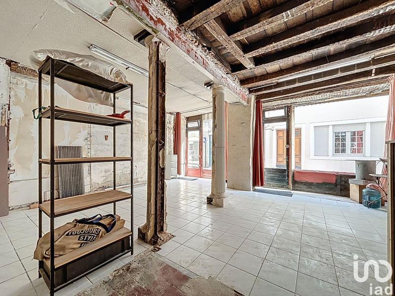 Local commercial - 98 m² - 2 pièces