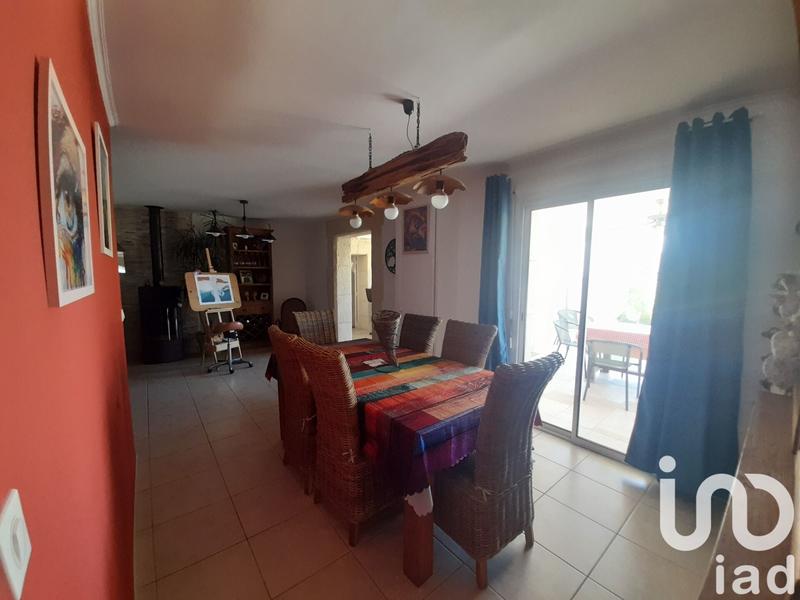 Maison - 145 m² - 5 pièces