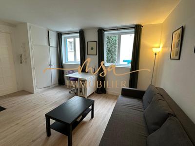 Appartement - 25 m² - 1 pièce
