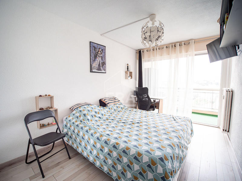 Appartement - 58 m² - 2 pièces