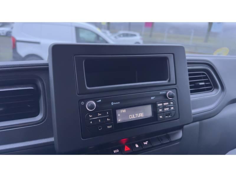 Renault Master Fourgon Fgn Trac F3500 L2h2 Blue Dci 135 Confort