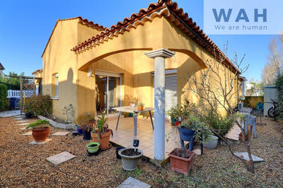 Maison - 97 m² - 4 pièces