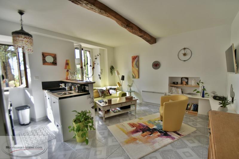 Appartement - 41 m² - 2 pièces