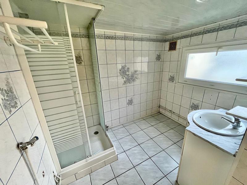 Maison - 110 m² - 6 pièces