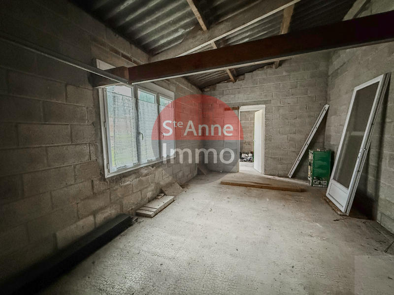 Maison - 85 m² - 5 pièces