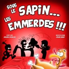 Sous le Sapin... Les Emmerdes !, Comédie de la Roseraie - Toulouse