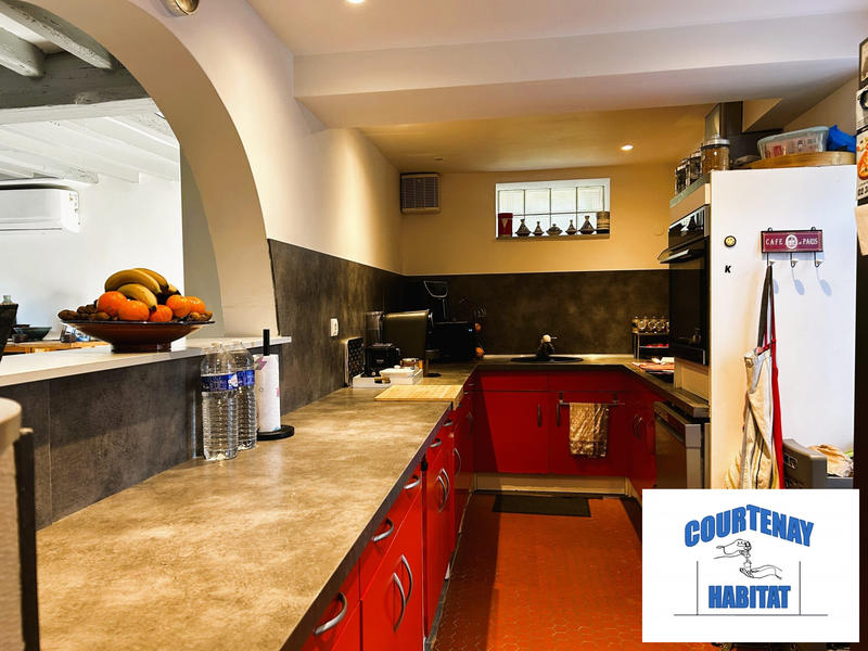 Maison traditionnelle - 145 m² - 6 pièces