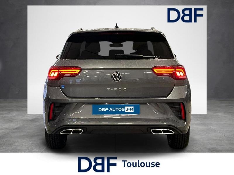 Volkswagen t-Roc 1.5 Tsi Evo2 150 Start/Stop Dsg7 R-Line Edition