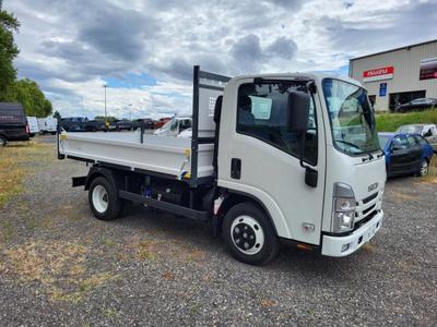 Isuzu M27 Serie Bleu F 2750 Benne Basculante