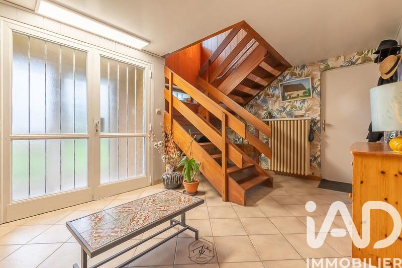 Maison - 109 m² - 6 pièces