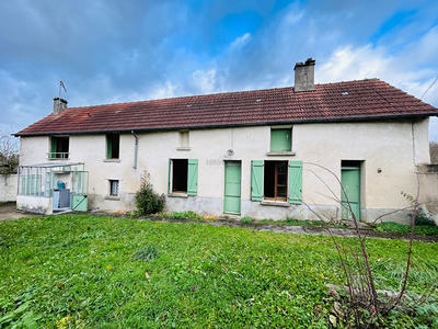 Maison - 80 m² - 4 pièces