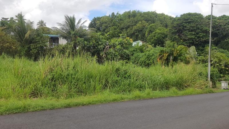 Terrain constructible - 669 m²