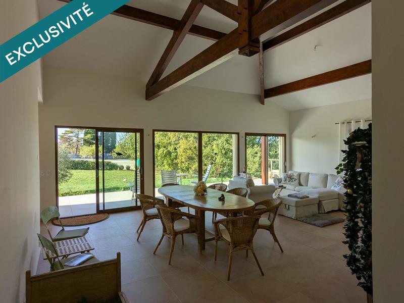 Maison - 145 m² - 4 pièces