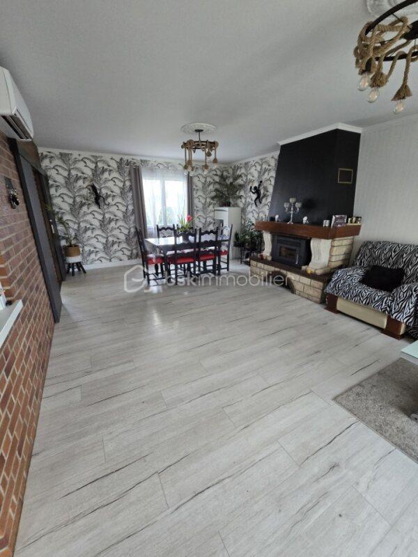 Maison traditionnelle - 170 m² - 6 pièces