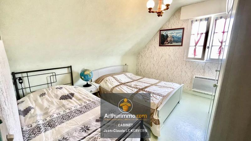 Maison - 126 m² - 6 pièces