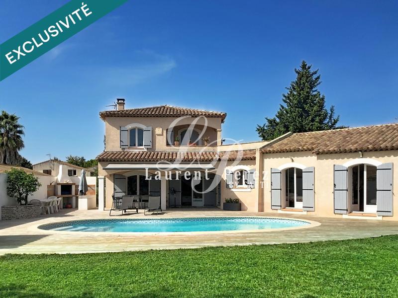 Maison - 173 m² - 6 pièces