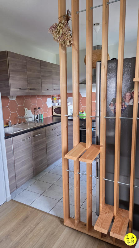 Appartement - 67 m² - 3 pièces