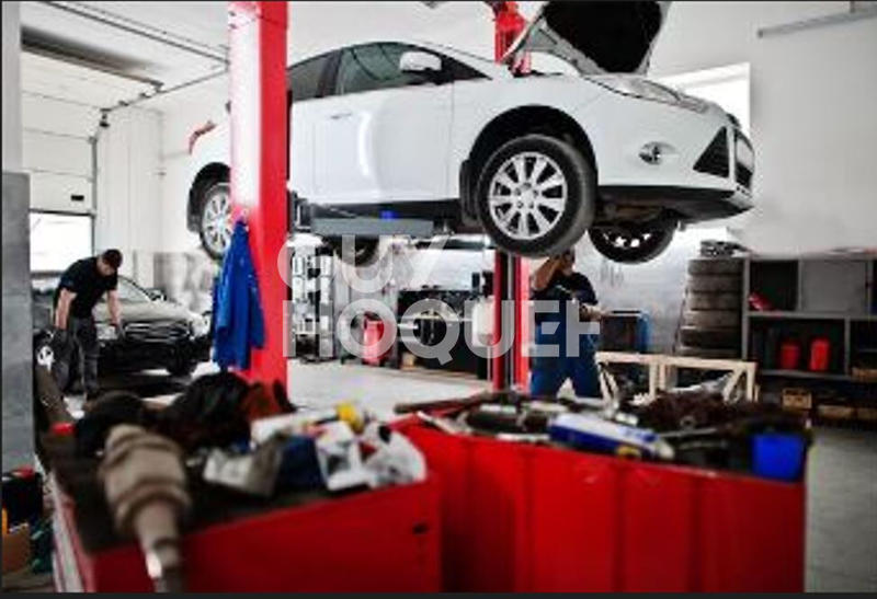 Fonds de commerce - 1 m²