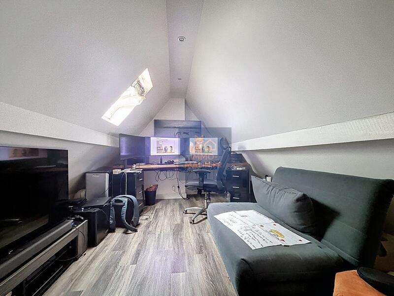 Maison - 140 m² - 5 pièces