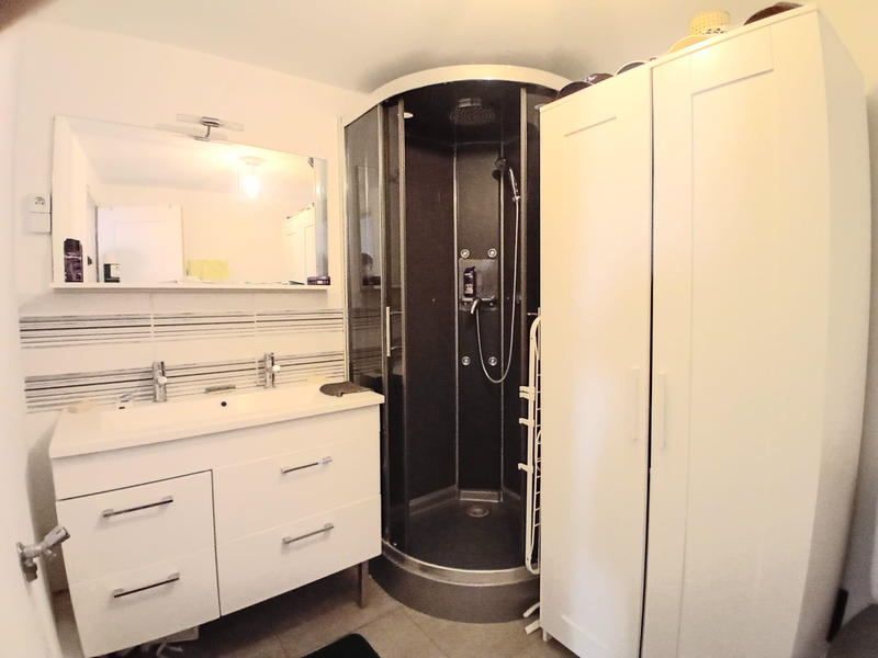 Appartement - 21 m² - 1 pièce