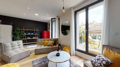 Duplex - 165 m² - 10 pièces