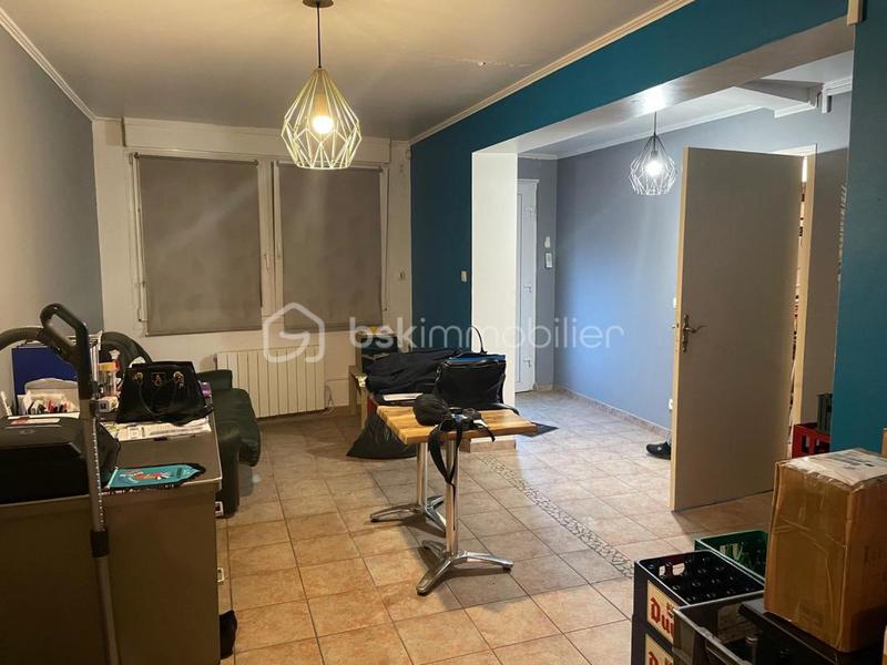 Local commercial - 120 m² - 1 pièce