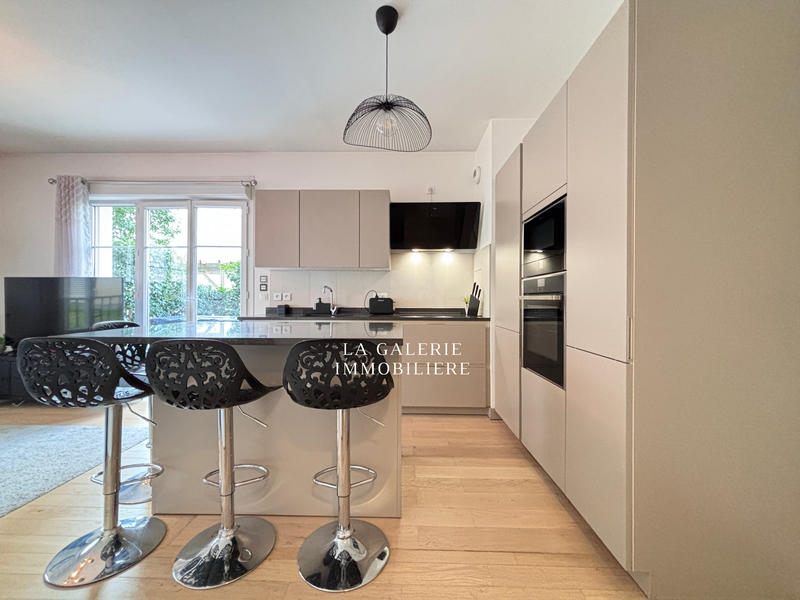 Appartement - 56 m² - 2 pièces