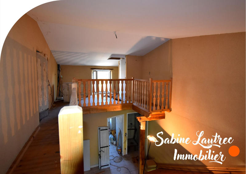 Maison - 127 m² - 7 pièces