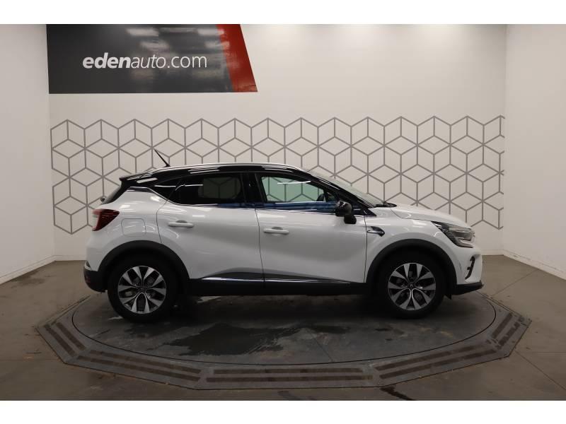 Renault Captur TCe 130 Fap Intens