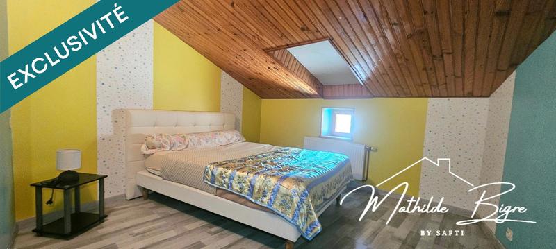 Maison - 221 m² - 8 pièces