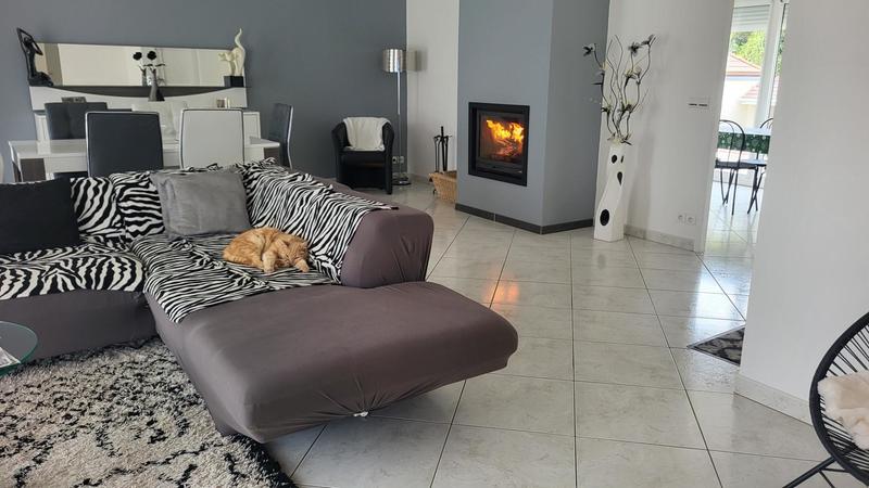 Maison - 190 m² - 6 pièces