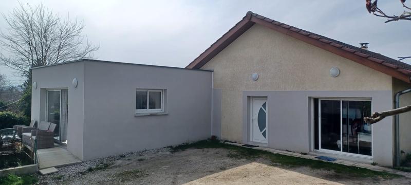 Villa - 170 m² - 7 pièces