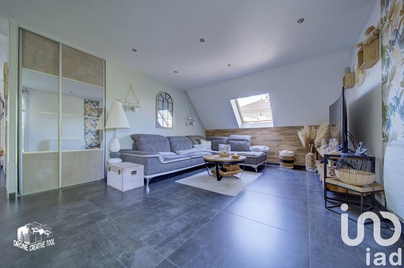 Maison - 157 m² - 7 pièces