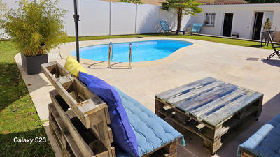 Maison - 79 m² - 5 pièces