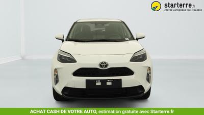 Toyota Yaris Cross Hybride 116h 2wd Dynamic